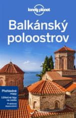 Lonely Planet Balkánsky polostrov -