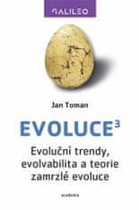Academia Evoluce3 - Evolučné trendy, evolvabilita a teória zamrznutej evolúcie