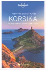 Lonely Planet Poznávame Korzika -