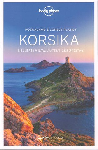 Lonely Planet Poznávame Korzika -