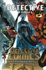 CREW Batman Detective Comics 7 - Batmeni naveky