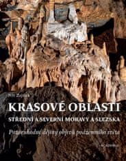 Academia Krasové oblasti strednej a severnej Moravy a Sliezska - Pozoruhodné dejiny objavov podzemného sveta