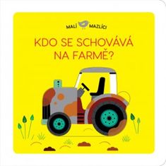Svojtka & Co. Malí maznáčikovia: Kto sa schováva na farme?