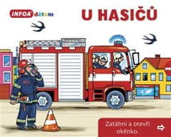 Infoa U hasičov - Zatiahni a otvor okienko