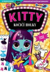Kitty mačacie holky - Superstars