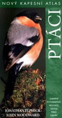 Vtáky - Nový vreckový atlas