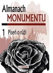 Almanach Monumentu 1 - Pieseň o ruži