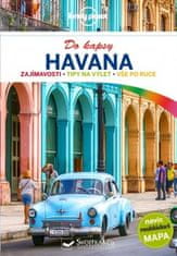 Lonely Planet Havana do vrecka -