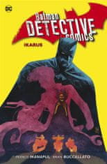 CREW Batman Detective Comics 6 - Ikarus