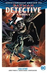 CREW Batman Detective Comics 3 - Liga tieňov