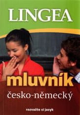 Lingea Česko-nemecký hovorník... rozviažte si jazyk