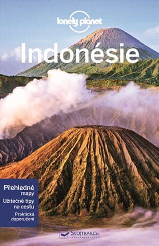 Lonely Planet Indonézia -