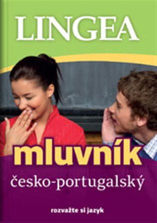 Lingea Česko-portugalský hovorník... rozviažte si jazyk