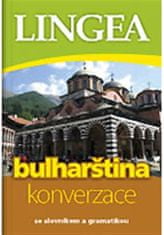 Lingea Bulharčina - konverzácia so slovníkom a gramatikou