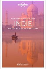 Lonely Planet Poznávame India -