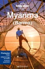 Lonely Planet Mjanma (Barma) -