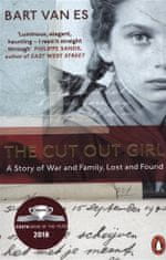Penguin The Cut Out Girl : Story of War and Family, Lost and Found: The Costa Book of the Year 2018