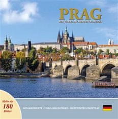 Juwel Prag: Ein im Herzen Europas (nemecky)
