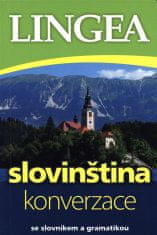 Lingea Slovinčina - konverzácia so slovníkom a gramatikou