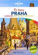 Lonely Planet Praha do vrecka -