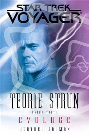 Laser Star Trek Voyager - Teória strún 3 - Evolúcia