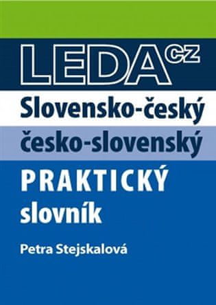 LEDA Slovensko-český a česko-slovenský praktický slovník