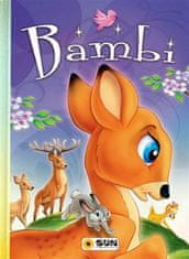 Sun Bambi, Snehulienka - Dve klasické rozprávky