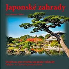 Japonské záhrady - komplet 2 knihy
