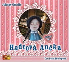 Handrová Ančka - CD (Číta Luba Skořepová)