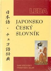 LEDA Japonsko-český slovník
