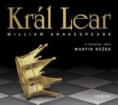 Kráľ Lear - CDmp3