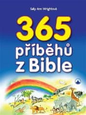 365 príbehov z Biblie