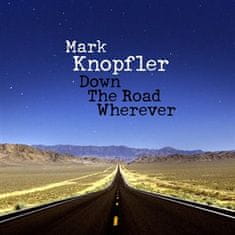 Mercury Mark Knopfler: Down The Road Wherever - CD