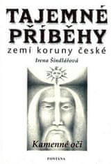 Tajomné príbehy krajín českej koruny - Kamenné oči