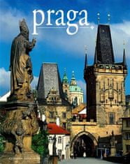 Slovart Praga / Praha - miesta a história