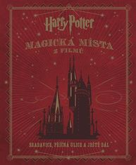 Slovart Harry Potter - Magické miesta z filmov