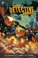 CREW Batman Detective Comics 4 - Trest