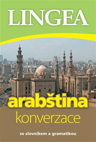 Lingea Arabčina - konverzácia