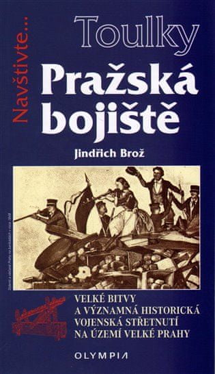 Potulky Pražské bojiská