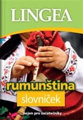 Lingea Rumunčina slovníček