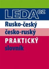LEDA Rusko-slovenský a slovensko-ruský praktický slovník