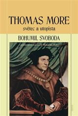 Triton Thomas More - svätec a utopista