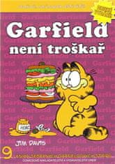 CREW Garfield 09: Nie je troškár - Jim Davis