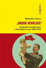 Dokořán Druhá revolúcia - Stalinská transformácia v Sovietskom zväze 1928-1934