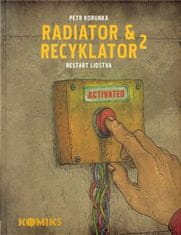 Labyrint Radiator a Recyklator 2 - Reštart ľudstva