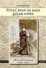 Cykloknihy Prvá žena na bicykli okolo sveta - Annie Londonderry 1894-1895