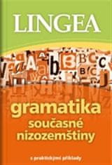 Lingea Gramatika súčasnej holandčiny s praktickými príkladmi