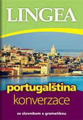 Lingea Portugalčina - konverzácia so slovníkom a gramatikou