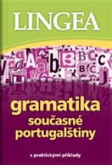 Lingea Gramatika súčasnej portugalčiny s praktickými príkladmi