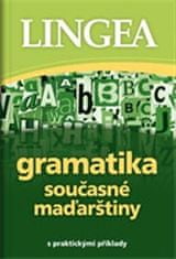 Lingea Gramatika súčasnej maďarčiny s praktickými príkladmi